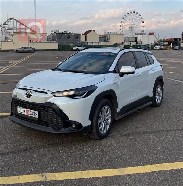 تويوتا كورولا كروس 2025 للبيع في العراق - بغداد